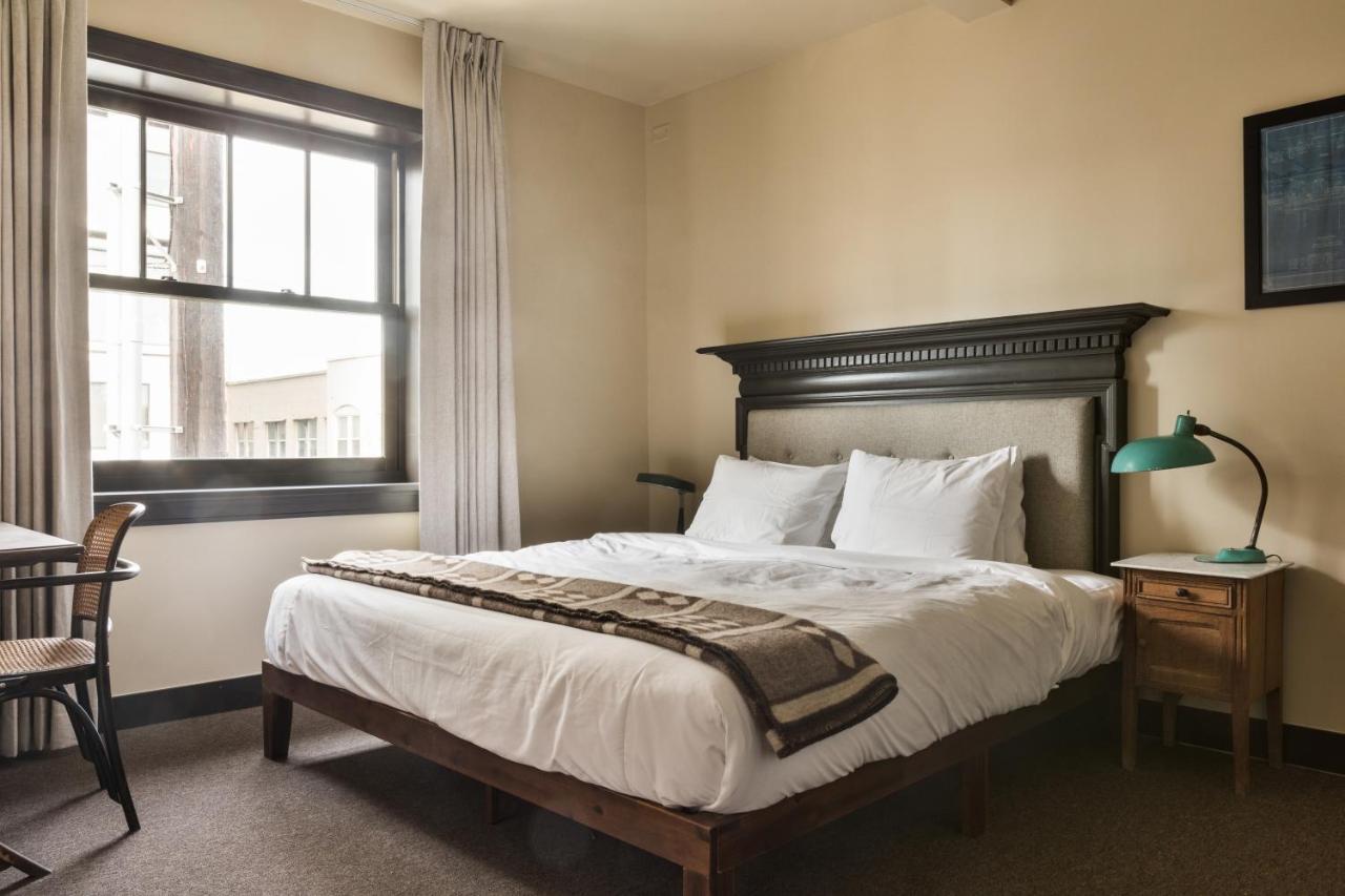 Kex Hotel Portland Bilik gambar