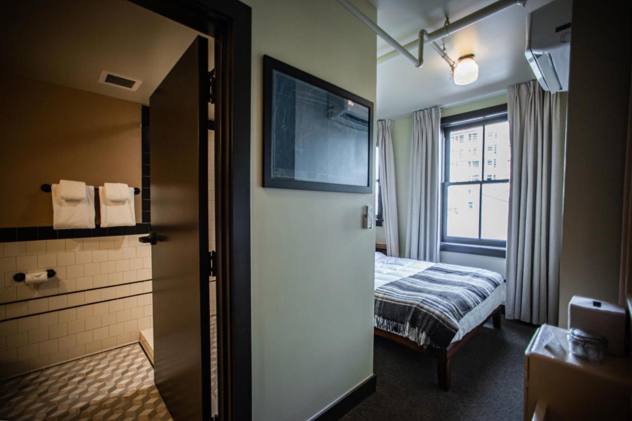 Kex Hotel Portland Luaran gambar