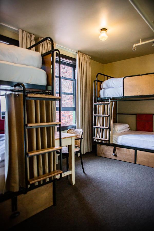 Kex Hotel Portland Luaran gambar