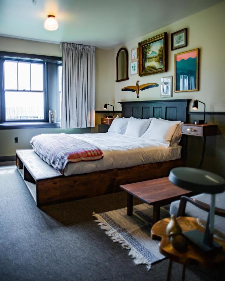 Kex Hotel Portland Luaran gambar