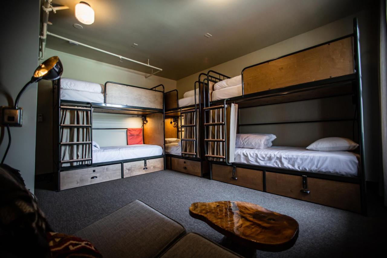 Kex Hotel Portland Luaran gambar