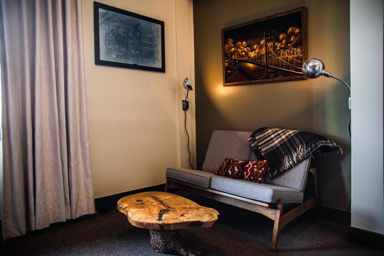 Kex Hotel Portland Luaran gambar