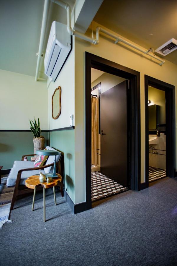 Kex Hotel Portland Luaran gambar