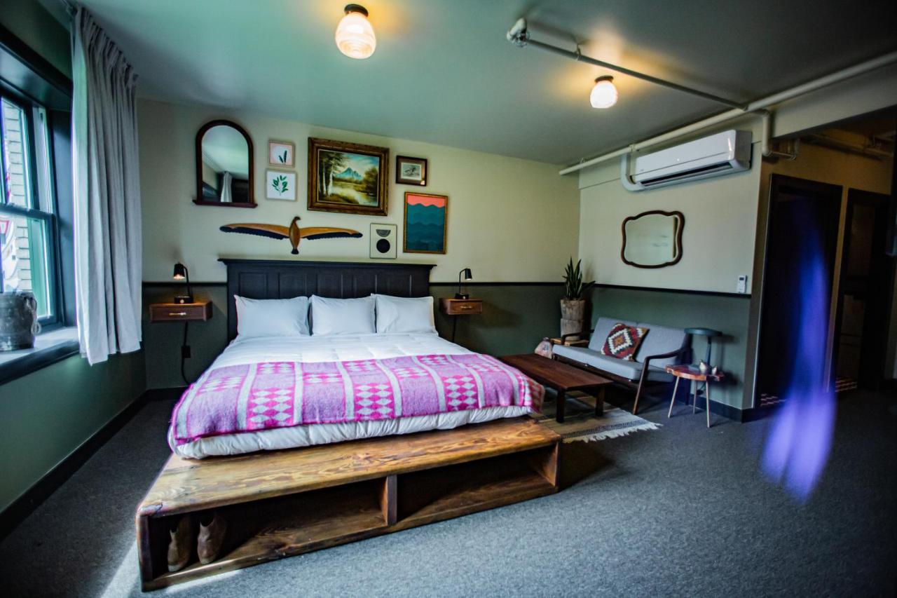 Kex Hotel Portland Luaran gambar