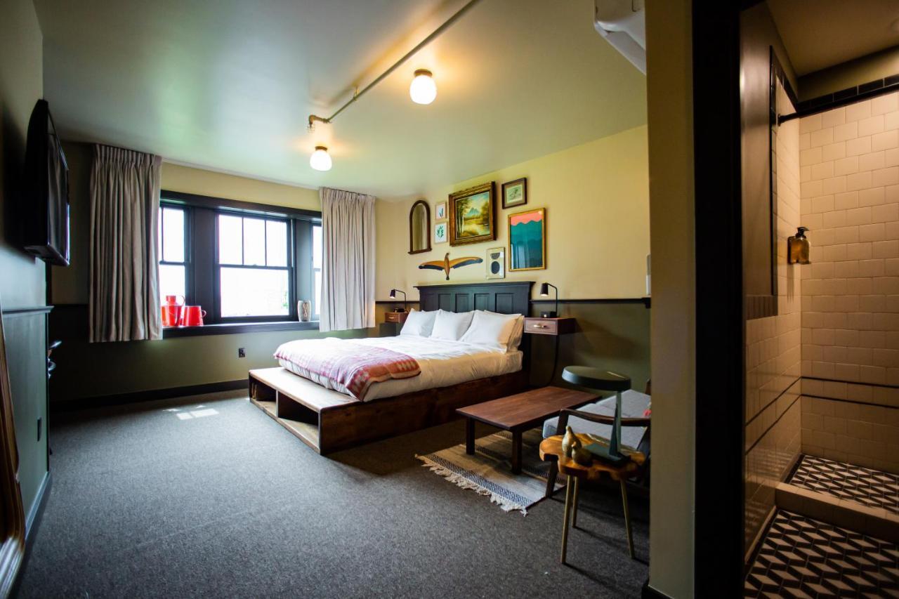 Kex Hotel Portland Luaran gambar