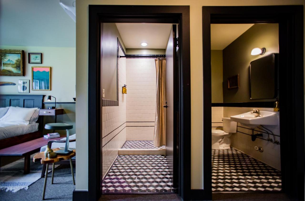 Kex Hotel Portland Luaran gambar