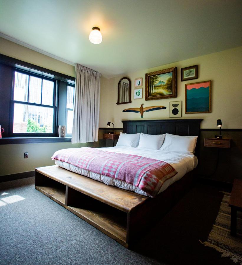Kex Hotel Portland Luaran gambar
