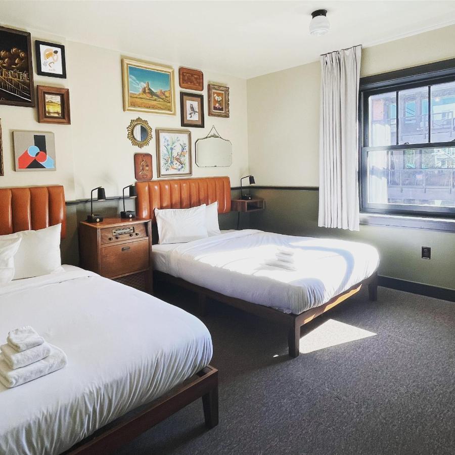 Kex Hotel Portland Luaran gambar