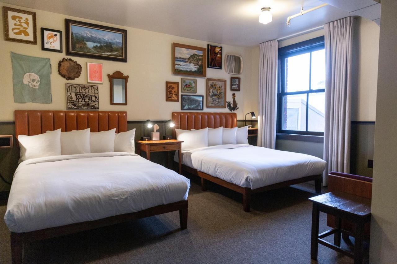 Kex Hotel Portland Luaran gambar