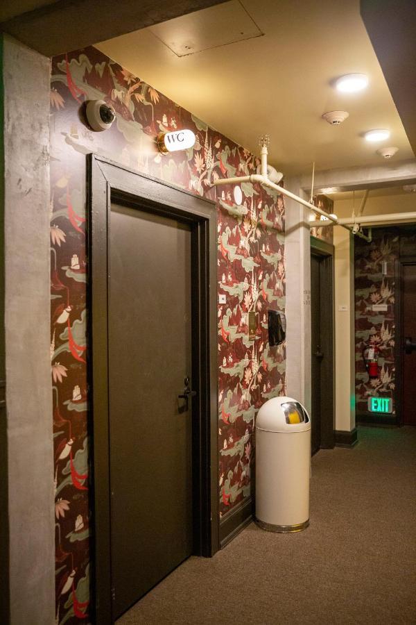 Kex Hotel Portland Luaran gambar