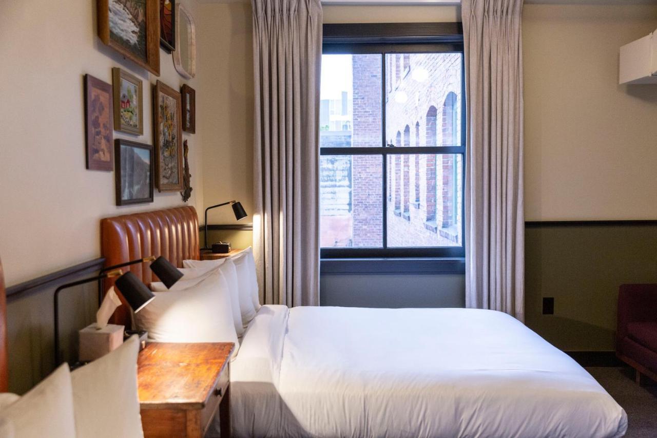Kex Hotel Portland Luaran gambar