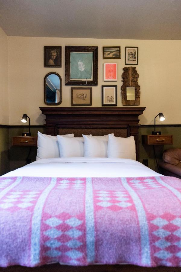 Kex Hotel Portland Luaran gambar