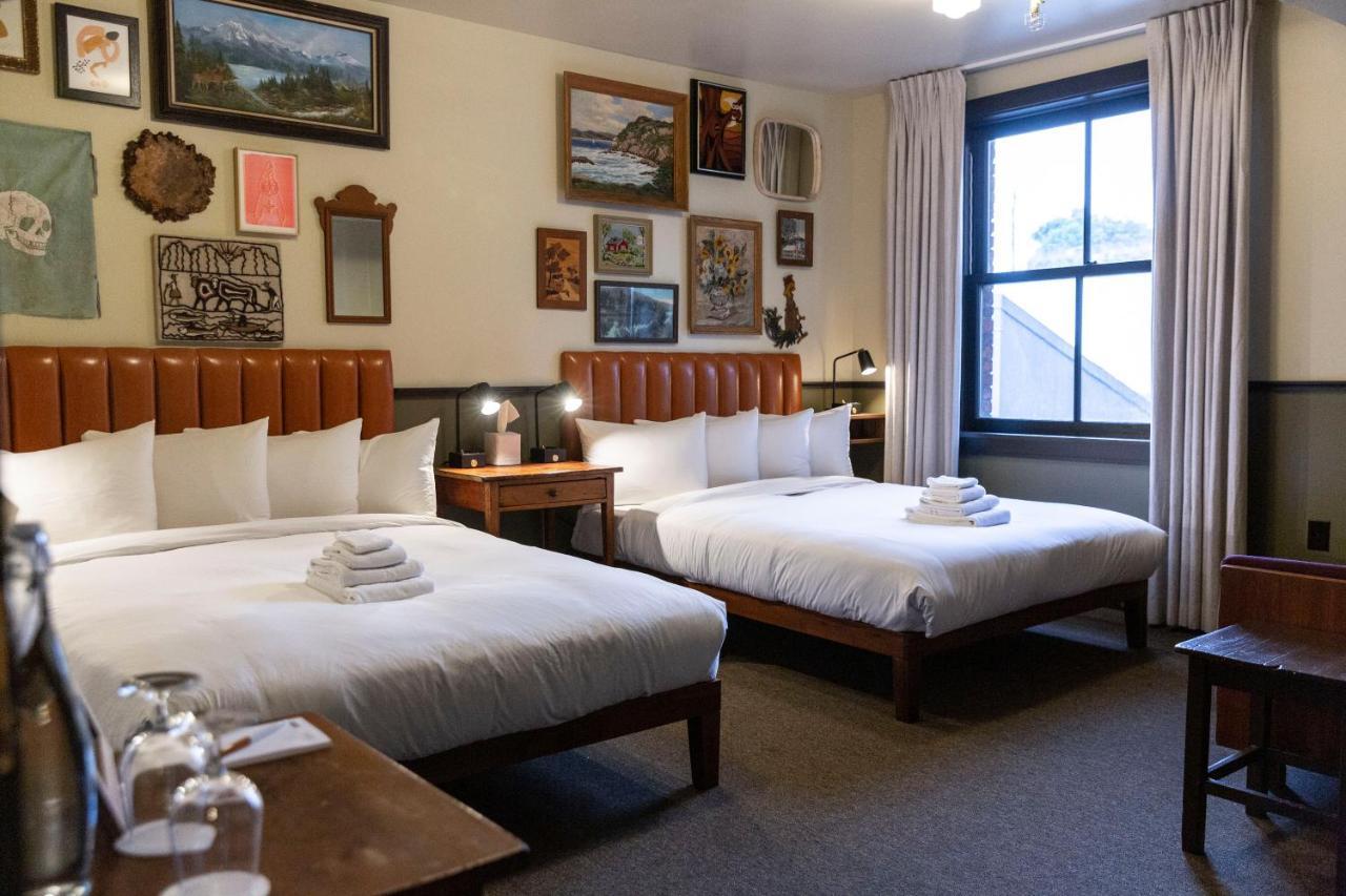 Kex Hotel Portland Luaran gambar