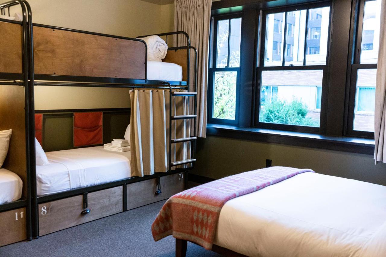 Kex Hotel Portland Luaran gambar