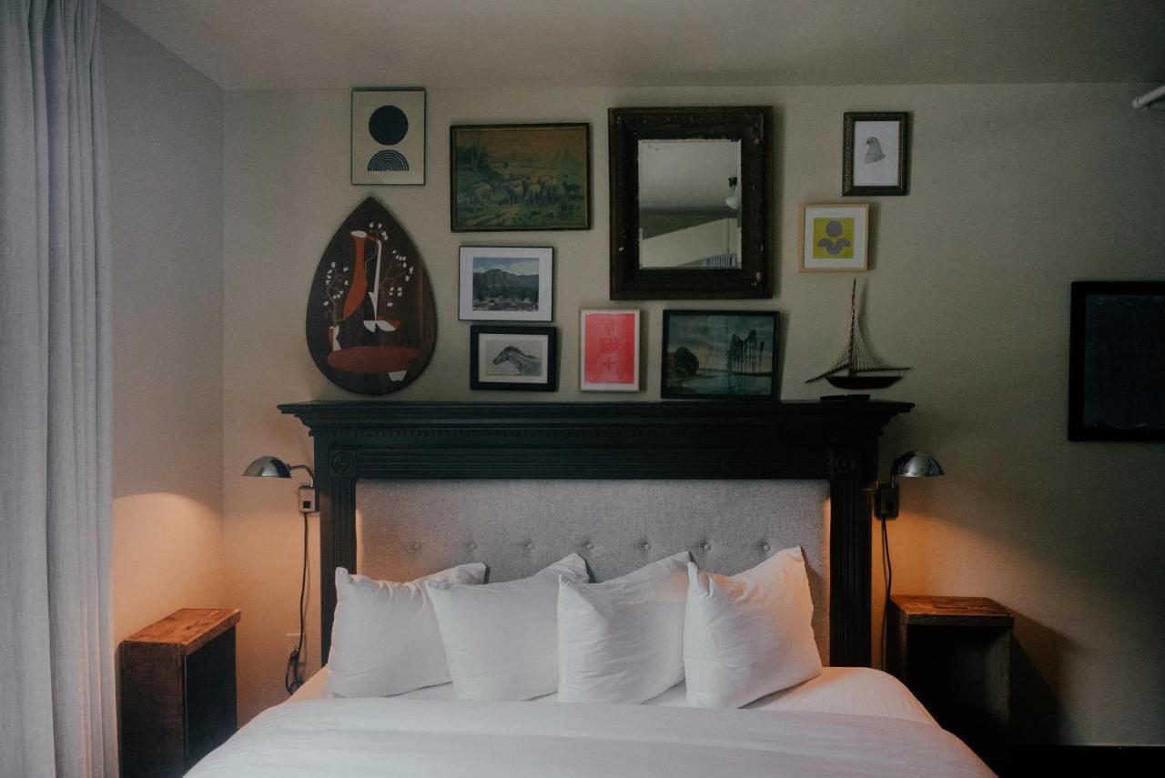 Kex Hotel Portland Luaran gambar