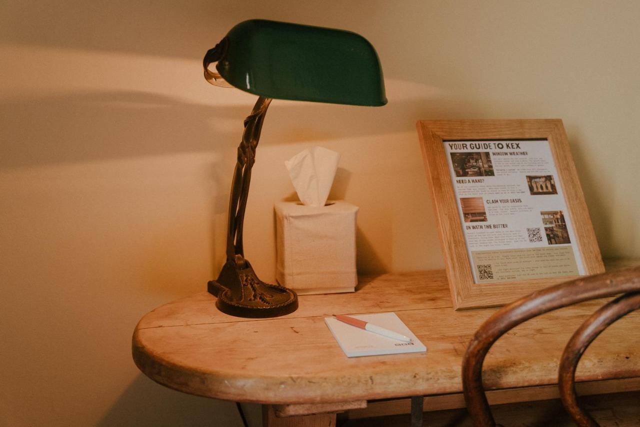 Kex Hotel Portland Luaran gambar