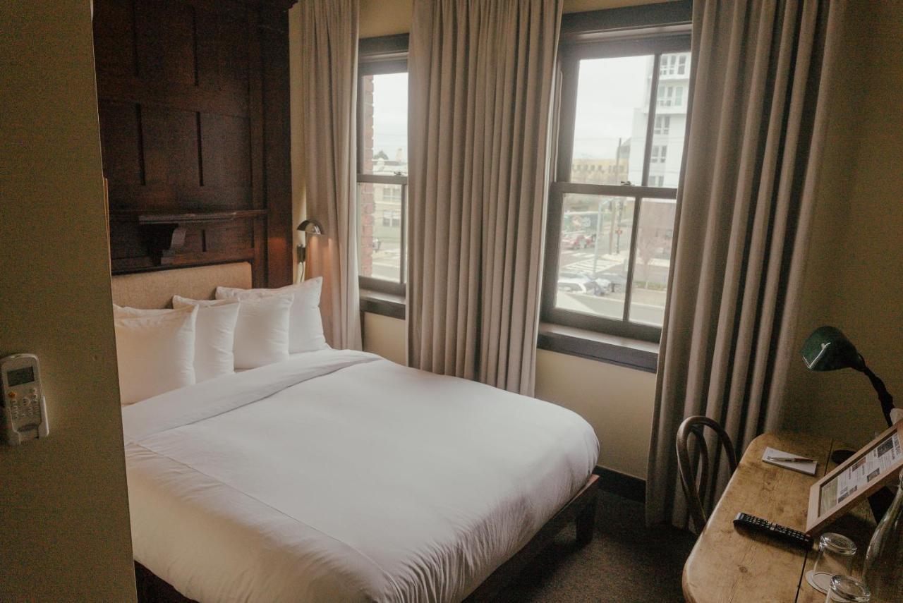 Kex Hotel Portland Luaran gambar