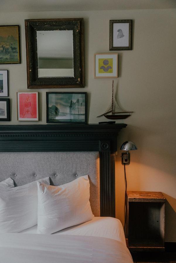 Kex Hotel Portland Luaran gambar