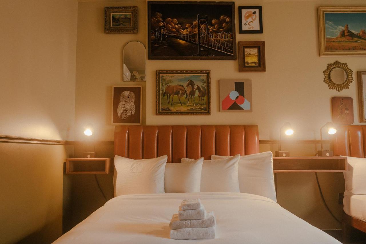 Kex Hotel Portland Luaran gambar