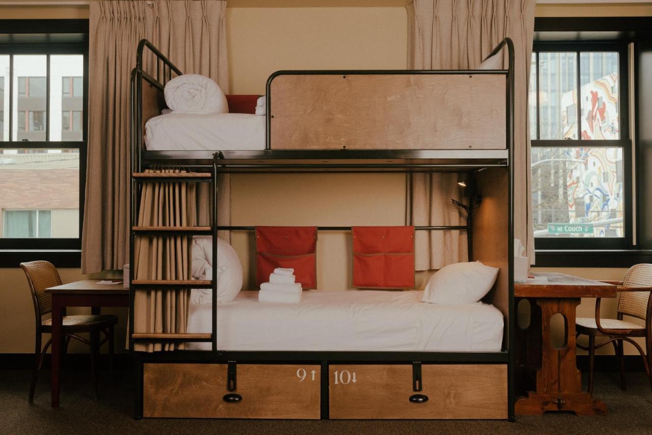 Kex Hotel Portland Luaran gambar