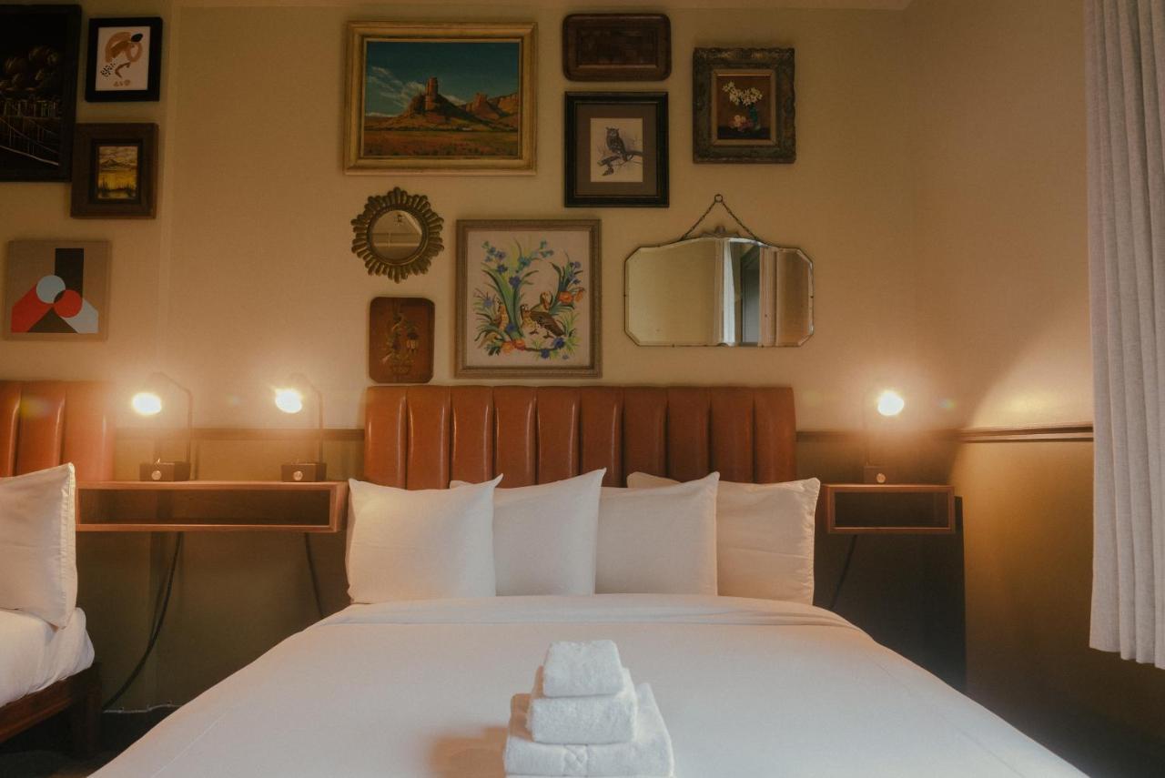 Kex Hotel Portland Luaran gambar