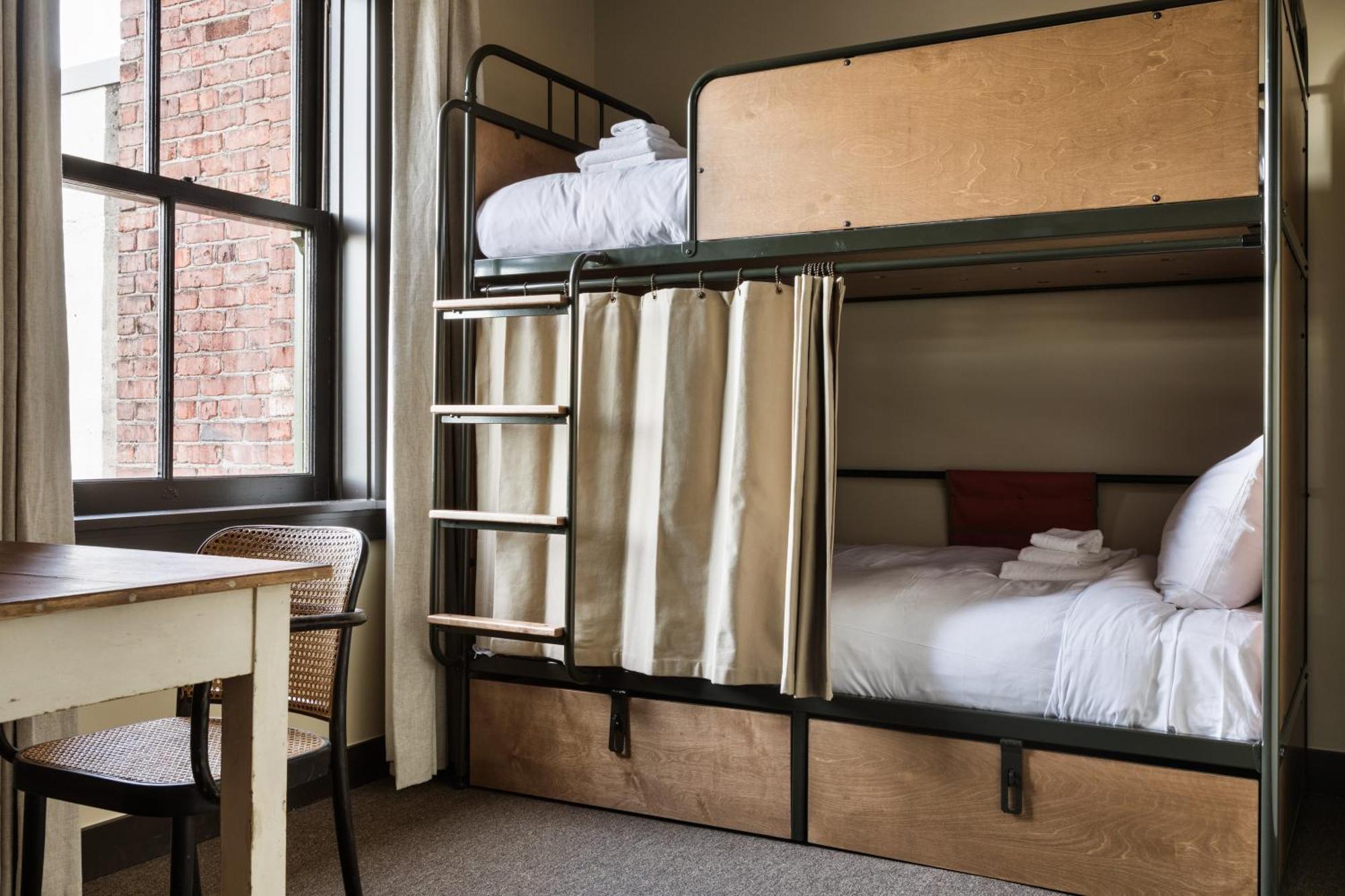 Kex Hotel Portland Bilik gambar