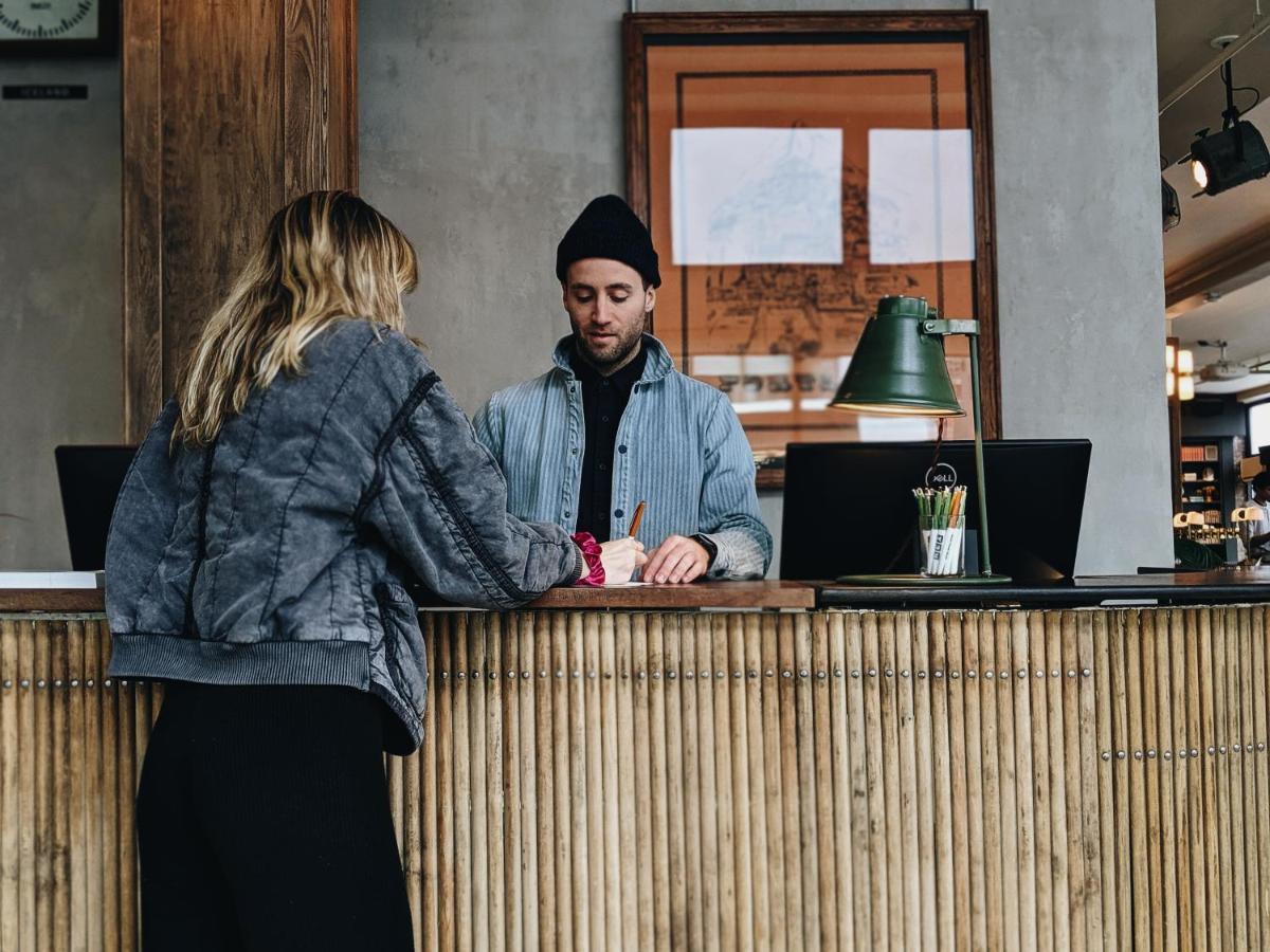 Kex Hotel Portland Luaran gambar