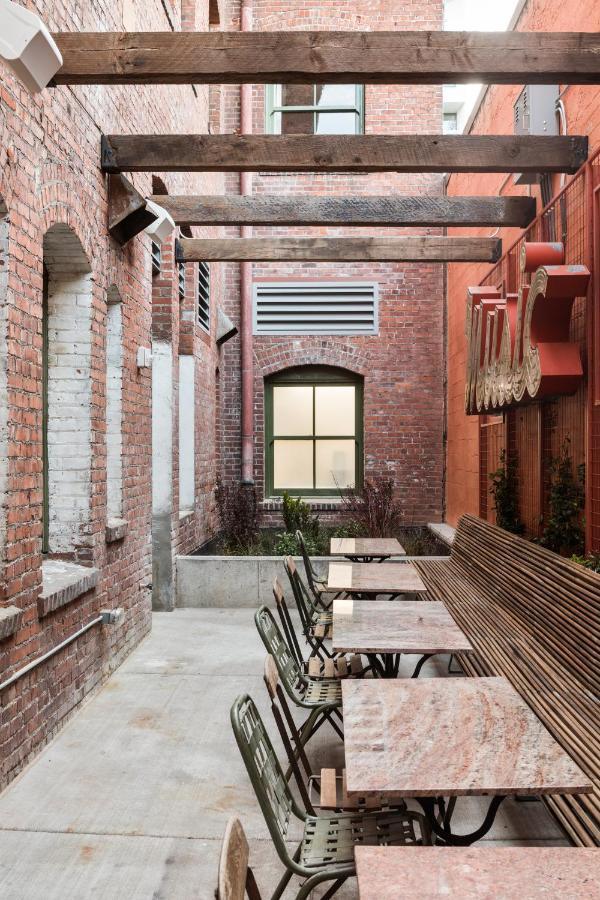 Kex Hotel Portland Luaran gambar