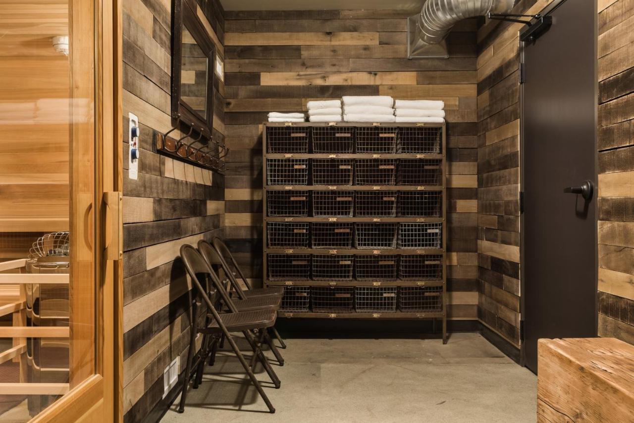 Kex Hotel Portland Luaran gambar