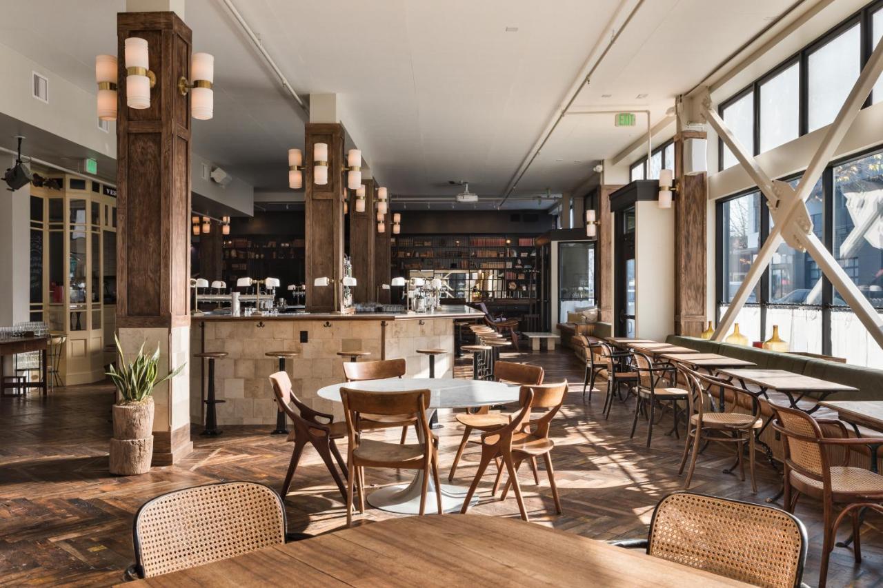 Kex Hotel Portland Luaran gambar