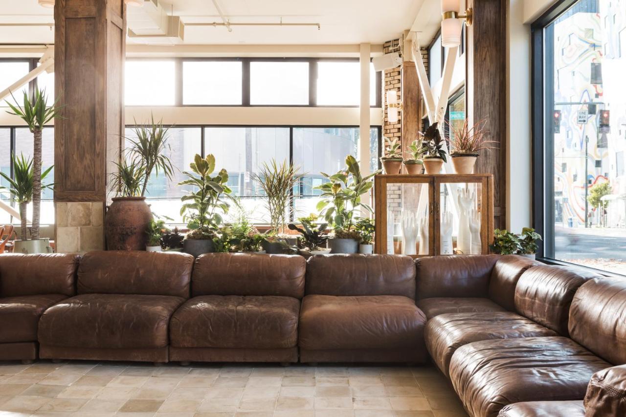 Kex Hotel Portland Luaran gambar