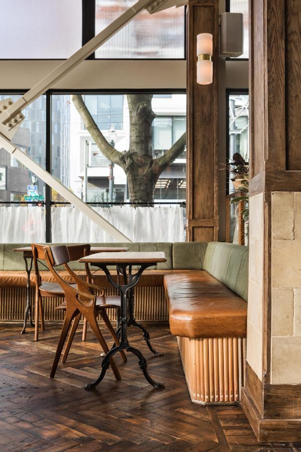 Kex Hotel Portland Luaran gambar