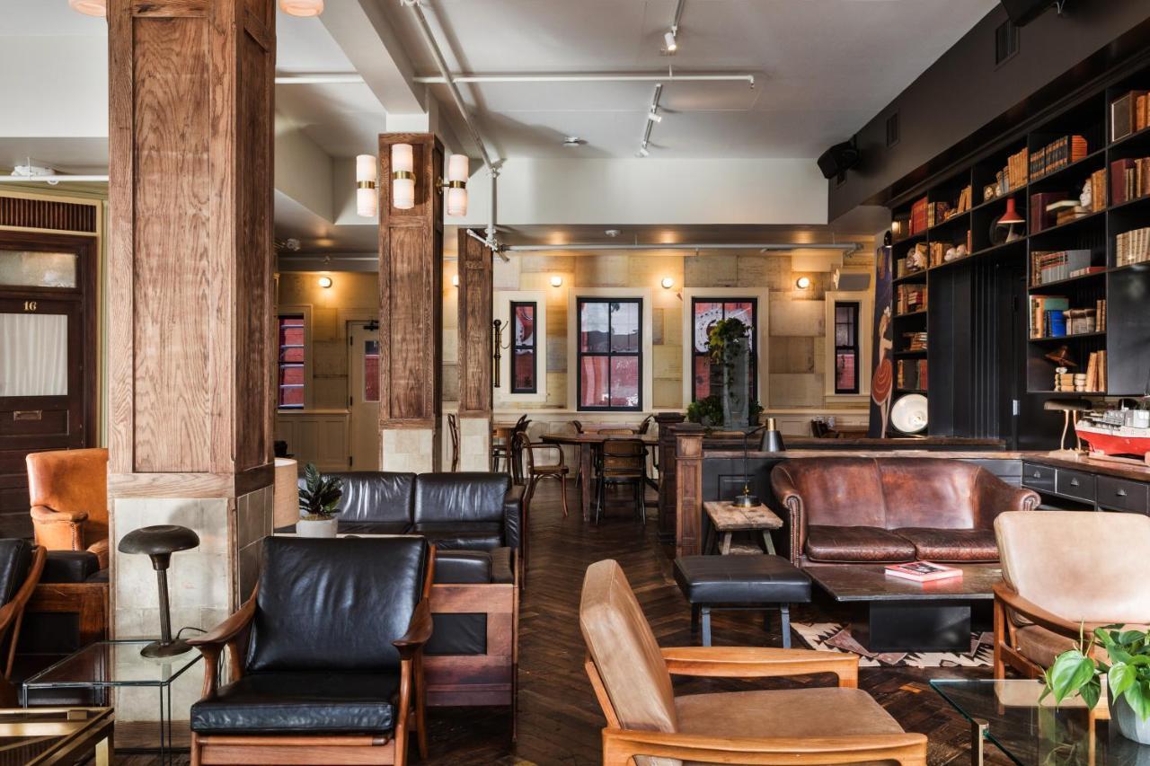 Kex Hotel Portland Luaran gambar