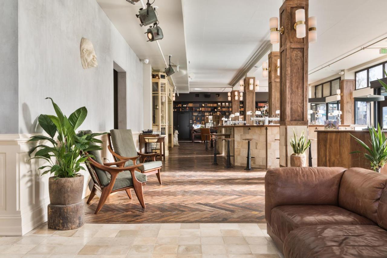 Kex Hotel Portland Luaran gambar