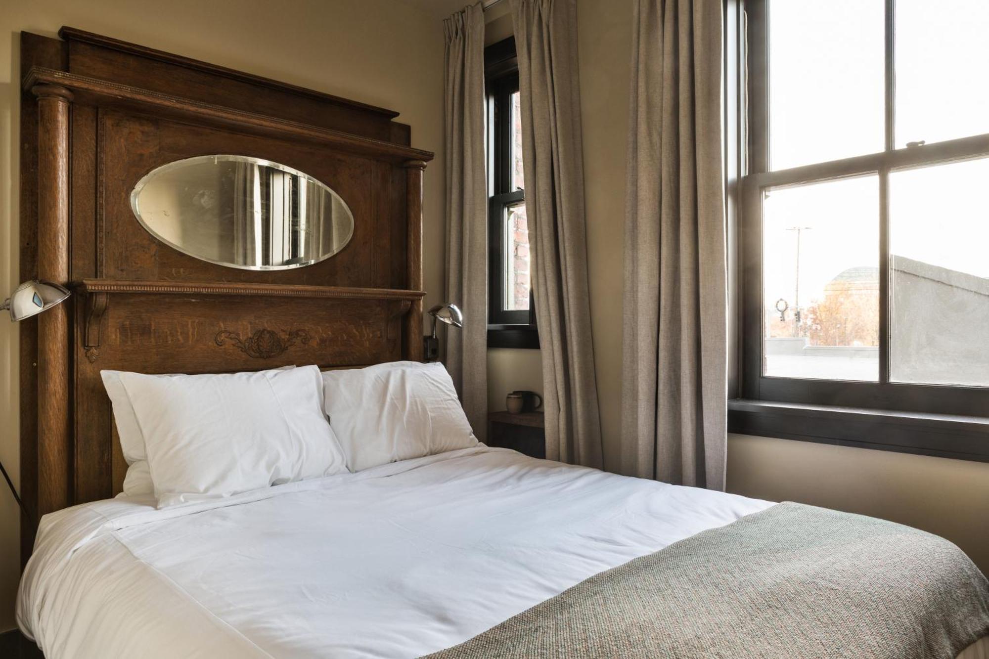 Kex Hotel Portland Luaran gambar
