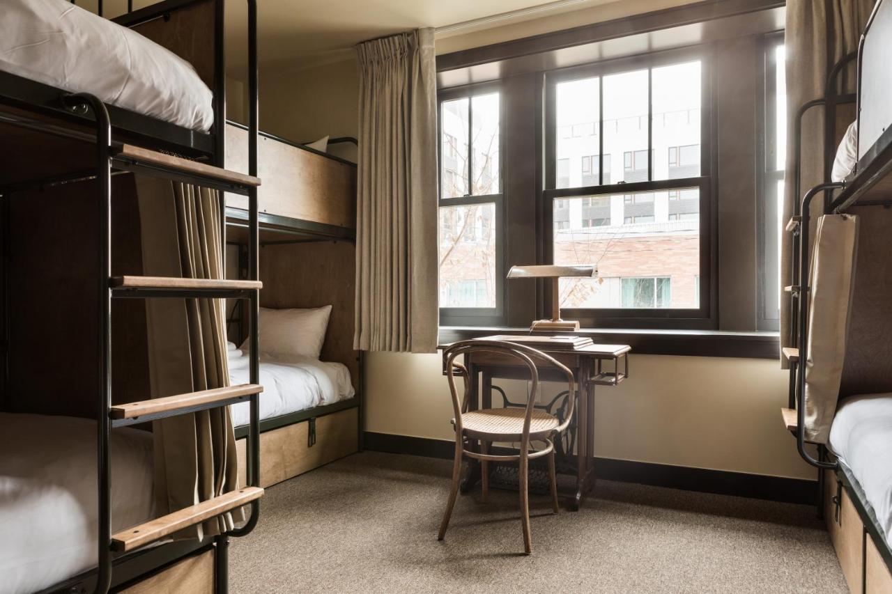 Kex Hotel Portland Bilik gambar