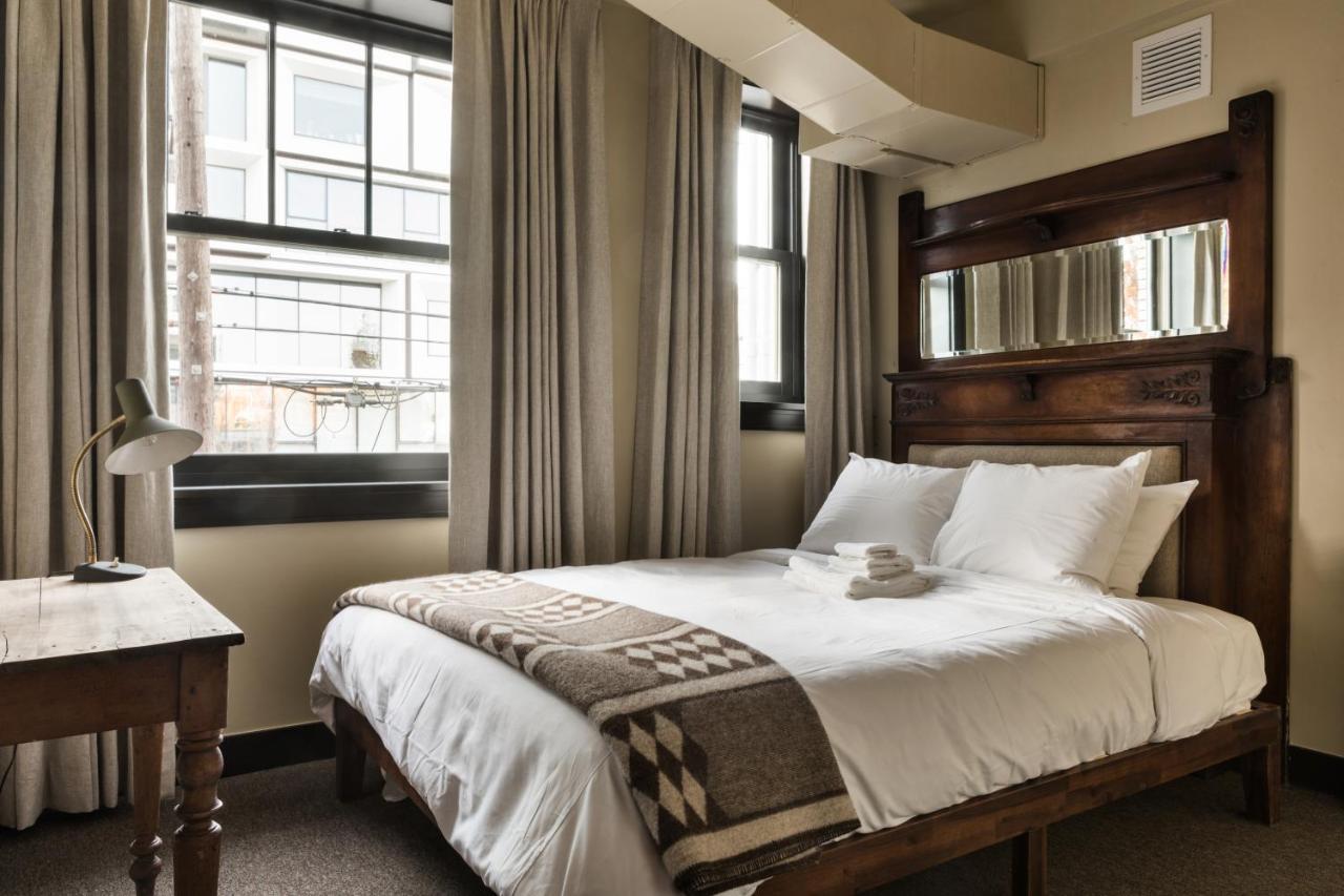 Kex Hotel Portland Bilik gambar