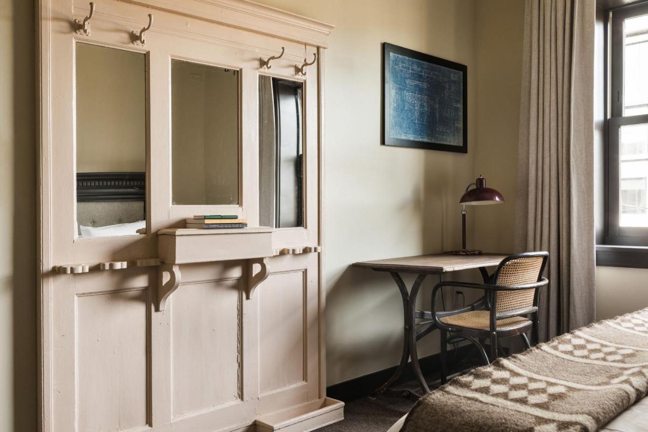 Kex Hotel Portland Luaran gambar