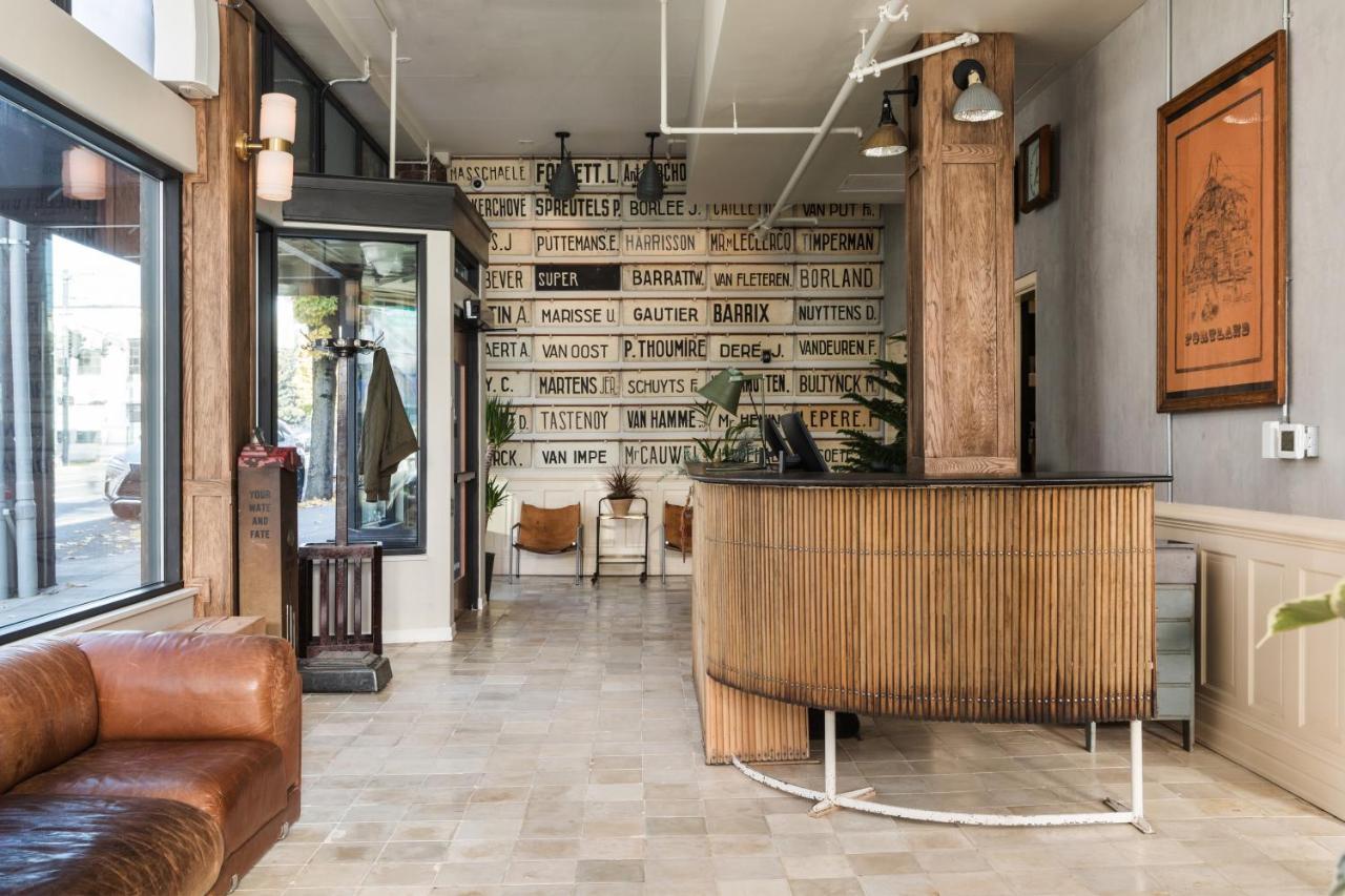Kex Hotel Portland Luaran gambar