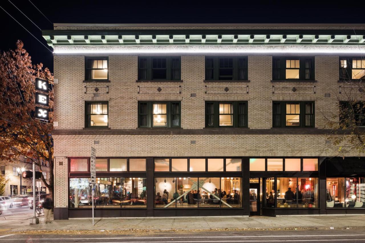 Kex Hotel Portland Luaran gambar