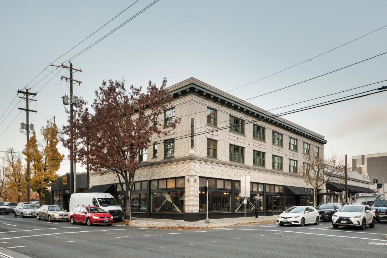 Kex Hotel Portland Luaran gambar