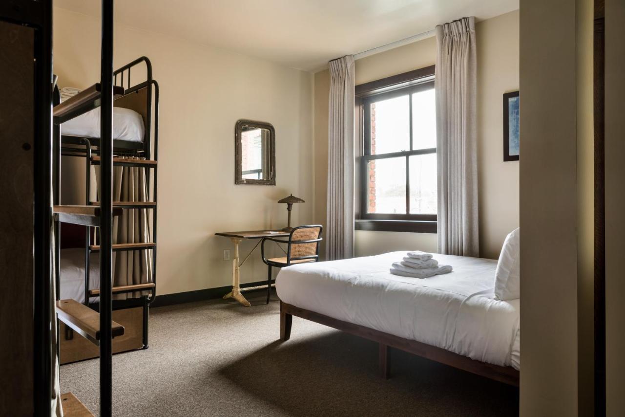 Kex Hotel Portland Luaran gambar