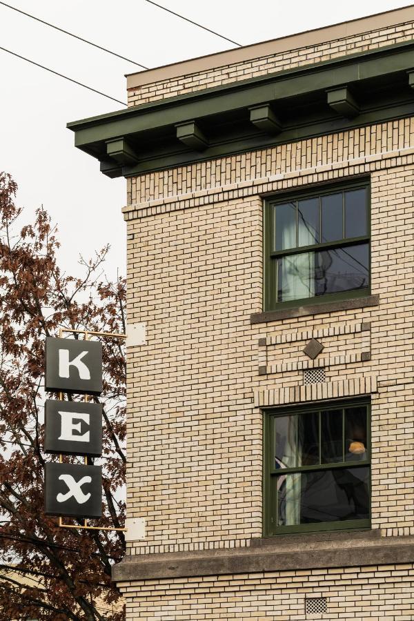 Kex Hotel Portland Luaran gambar
