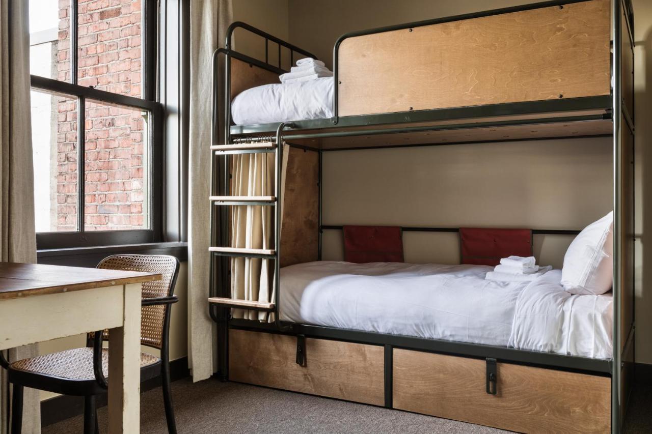 Kex Hotel Portland Luaran gambar