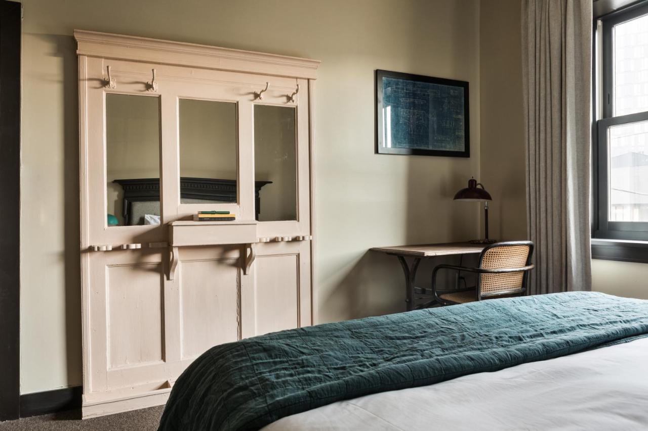 Kex Hotel Portland Luaran gambar